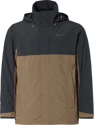 Produktbild von VAUDE Vaude Herren Rosemoor 3in1 Jacket black/oat XXL