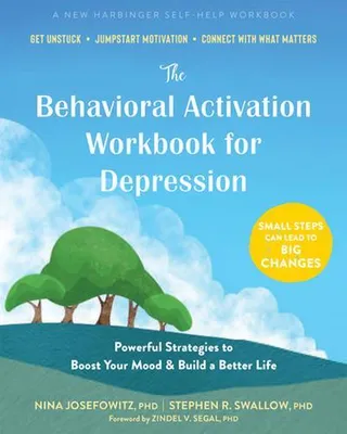 Obrázek produktu pro The Behavioral Activation Workbook for Depression