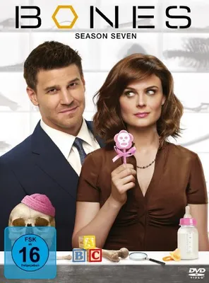 Produktbild von Bones - Season 7