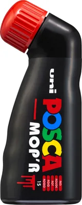 Produktbild von POSCA Marker UNI MOP´R PCM-22 rot