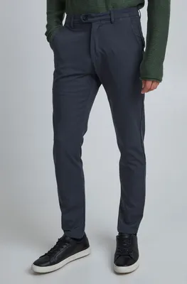 Produktbild von SOLID SDTOFred Herren Hose Stoffhose Lange Hose mit Stretch Slim Fit