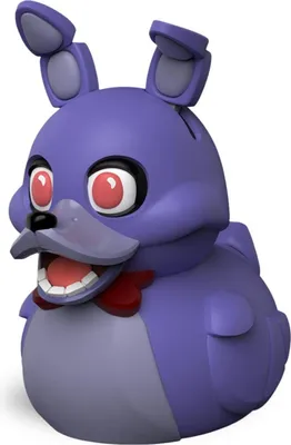 Zdjęcie produktu dla Five Nights at Freddy´s Tubbz Mini figurka PVC Bonnie 5 cm