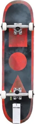 Produktbild von Globe G1 Stack 8,375" 52 mm klassisches Skateboard