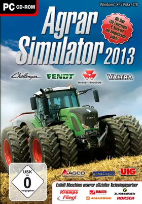 Produktbild von Agrarsimulator 2013