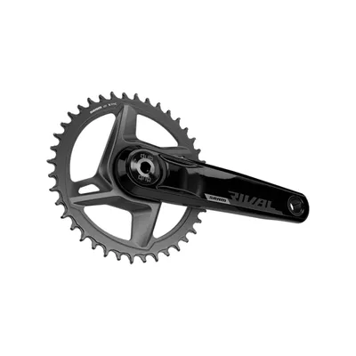 Produktbild von Sram crankstel rival 1 axs crankset rival 1 axs 40t 175mm