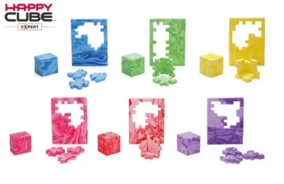 Obrázok produktu pre Happy Cube Expert (1 časť) IUVI Games