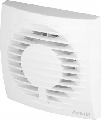 Produktbild von Awenta Focus 125 Standard Badezimmerlüfter