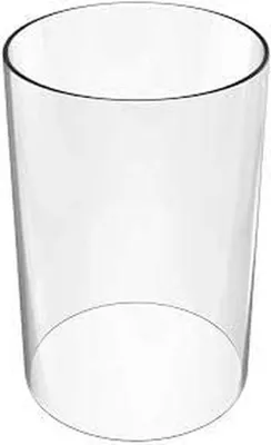 Produktbild von Elzusha – Glaszylinder ohne Fuß, 20 cm