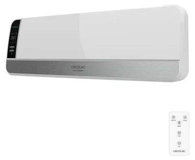 Obrázok produktu pre Cecotec Nástenný ohrievač Ready Warm 5250 Swing Box Ceramic