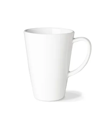 Obrázok produktu pre Porcelánový hrnček, český porcelán, 470 ml, Optimo, G. Benedikt