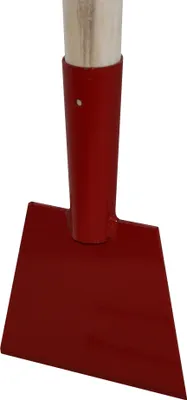 Produktbild von Beton- / Eis-Stösser 150 x 90 mm, mit Stiel