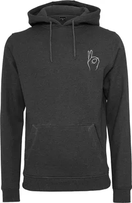 Produktbild von Mister Tee Easy Sign Kapuzenpullover Schwarz M Mann Schwarz M