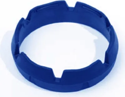 Produktbild von Schutzring für TECNIUM Gabel blau