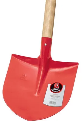 Immagine prodotto di Pala anteriore IDEAL RUHR-BRILLANT misura 5 290 x 270 mm - 4030502