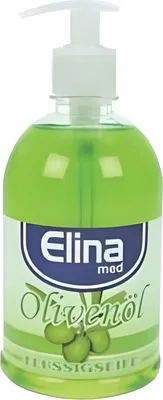 Produktbild von Olive Seife mit Spender