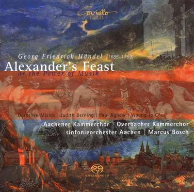 Produktbild von Alexander' Feast