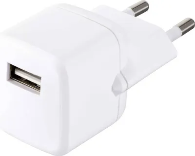 Produktbild von VOLTCRAFT UC-1AXX001 USB Ladegerät 12 W 1x USB-A Weiß Innenbereich