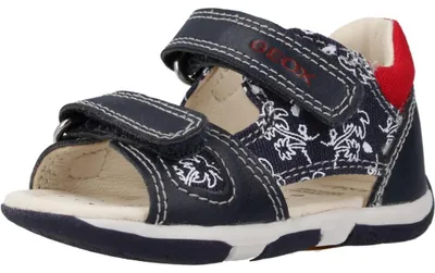 Produktbild von GEOX Jungen Sandalen TAPUZ BOY, Blau