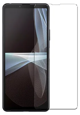 Produktbild von 2x Schutzfolie für Sony Xperia 10 III Handyfolie Panzer Schutz Glas Folie Displayschutz