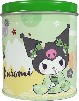 Produktbild von Red Sakura Kuromi Matcha Mochi 90g