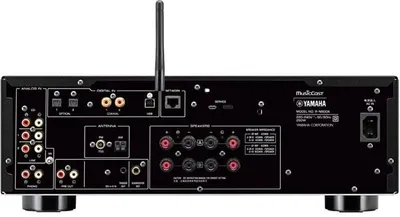 Produktbild von Yamah R-N800A - Stereo přijímač se sítí, USB, černý