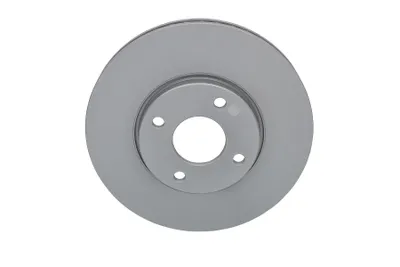 Produktbild von 2x ATE Bremsscheibe 24.0125-0210.1 für FORD ECOSPORT 39 8mm 136 2mm 278 0mm
