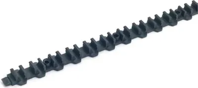 Image de Rail de fixation REHAU, 10,1 x 1,1, 1 pièce.