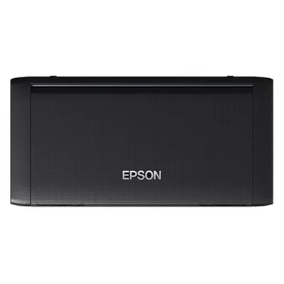 Produktbild von Epson WorkForce WF-100W, Farbe, 5760 x 1440 DPI, 1, A4, 14 Seiten pro Minute, LCD