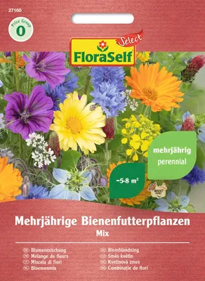 Obrázek produktu pro Květinová směs Trvalky FloraSelf Select
