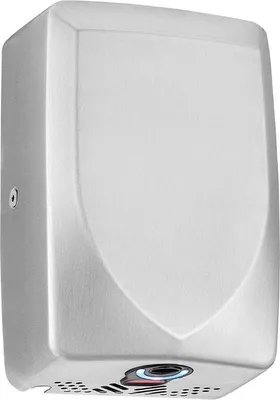Produktbild von Dryflow Slimforce Händetrockner Gebürstet Satin
