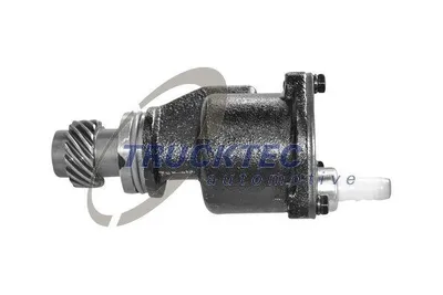 Produktbild von TRUCKTEC AUTOMOTIVE 07.36.002 Vakuumpumpe Unterdruckpumpe für VW Transporter IV Bus (70B, 70C, 7DB, 7DK, 70J, 70K, 7DC, 7DJ) Bremsanlage