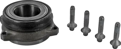 Immagine prodotto di Set cuscinetti ruota VAICO posteriore sinistro posteriore destro adatto per MERCEDES-BENZ Classe C Berlina (W204) 126 mm V30-7504
