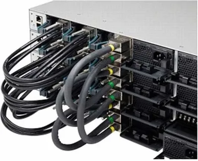 Productafbeelding van Cisco netwerkkabel voor netwerkapparatuur - 3 meter