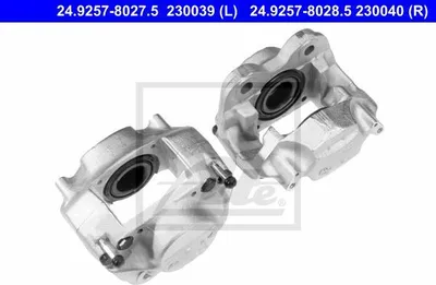 Produktbild von ATE Bremssattel Vorderachse links 24.9257-8027.5