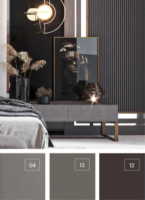 Produktbild von Moderner Nachtt Tisch Kommode Beistell Tische Schlaf Zimmer Konsolen Konsole Neu