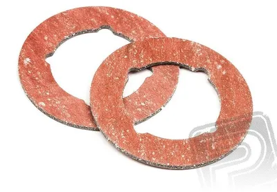 Produktbild von HPI Racing 103378, Orange