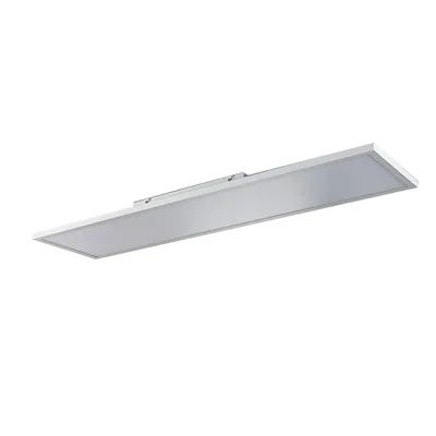 Produktbild von Arcchio LED-Panel Brenda, 120 x 30 cm, CCT, Fernbedienung