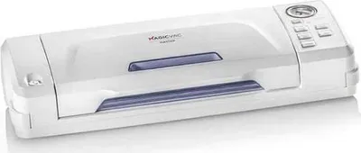 Immagine prodotto di Magic Vac Master macchina per sottovuoto 800 mbar Bianco
