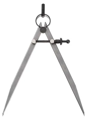 Produktbild von Federzangen 20 cm, Kohlenstoffstahl, Langlebig, Fuer Metallbearbeitung