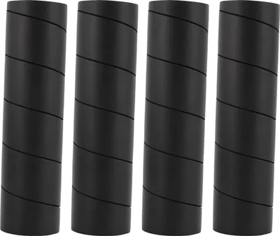 Obrázok produktu pre 4 ks Kryt na nohy rámu postele gumový opakovane použiteľný stret s vysokou ochranou prstov pre domácnosť
