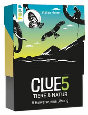 Obrázek produktu pro CLUE5 Zvířata