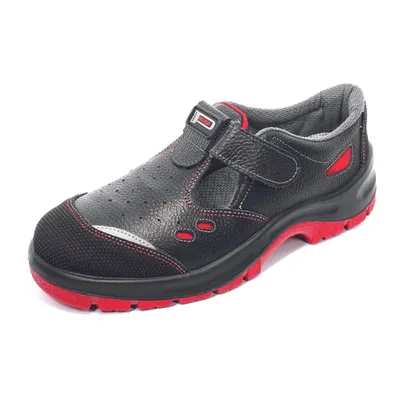 Produktbild von NUOVO TOPOLINO O1 SRC Sandale schwarz 39