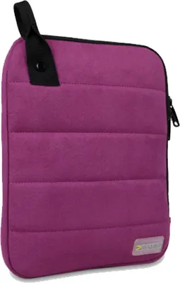 Produktbild von 7even Color Tablet-Sleeve / Schutzhülle - Case für iPad u. andere 10" Tablets Purple