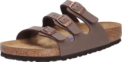 Produktbild von Birkenstock Klassische Pantoletten Florida Uni 31313133323439 Braun 40 EU