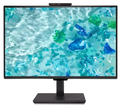Produktbild von Acer Vero B8 B248WE5bemiqprcuzx, 61 cm (24"), 1920 x 1200 Pixel, WUXGA, LCD, 4 ms, Schwarz