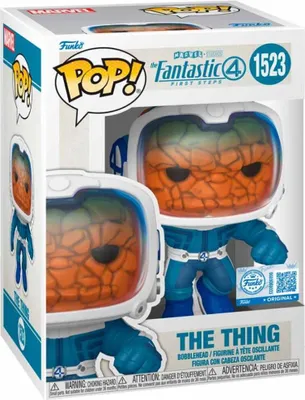 Immagine prodotto di Figurka winylowa Funko Pop! Marvel Fantastic 4 - The Thing Premium Collectible