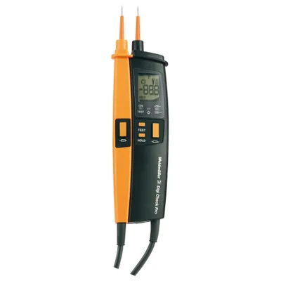 Obrázek produktu pro Zkoušečka napětí dvoupólová - Tester napětí 0,3 ... 690V DIGI-CHECK PRO