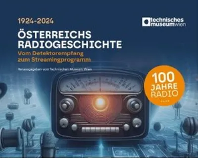 Produktbild von Österreichs Radiogeschichte