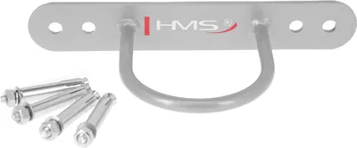 Produktbild von HMS Fitness UWZ, 220 kg, Stahl, Stahl