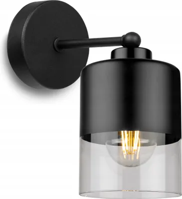Obrázek produktu pro Moderní Lampy Knkiet Elegantní Skleněný Stínidlo